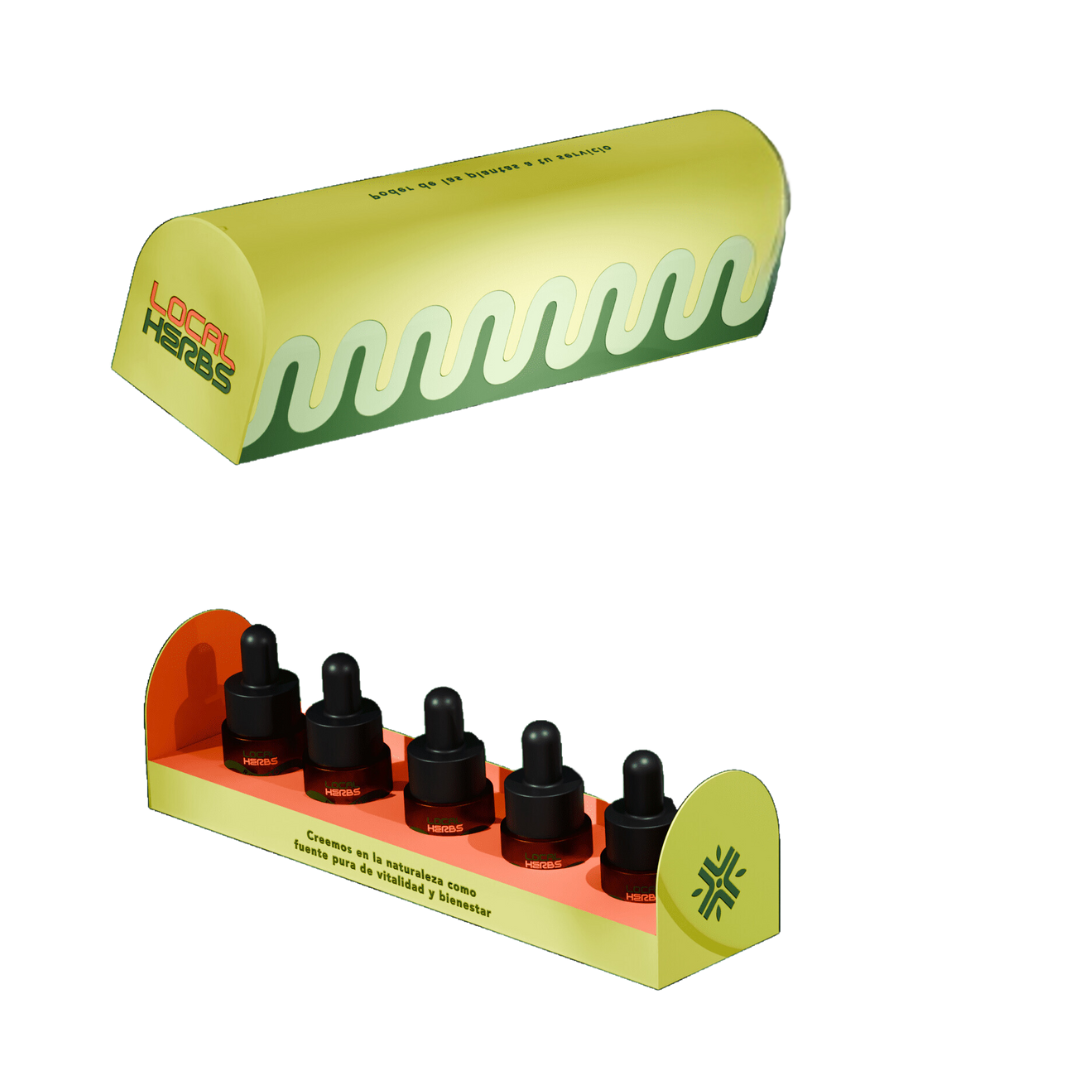 Personalizable 5 Aceites Esenciales - Kit 5lapso