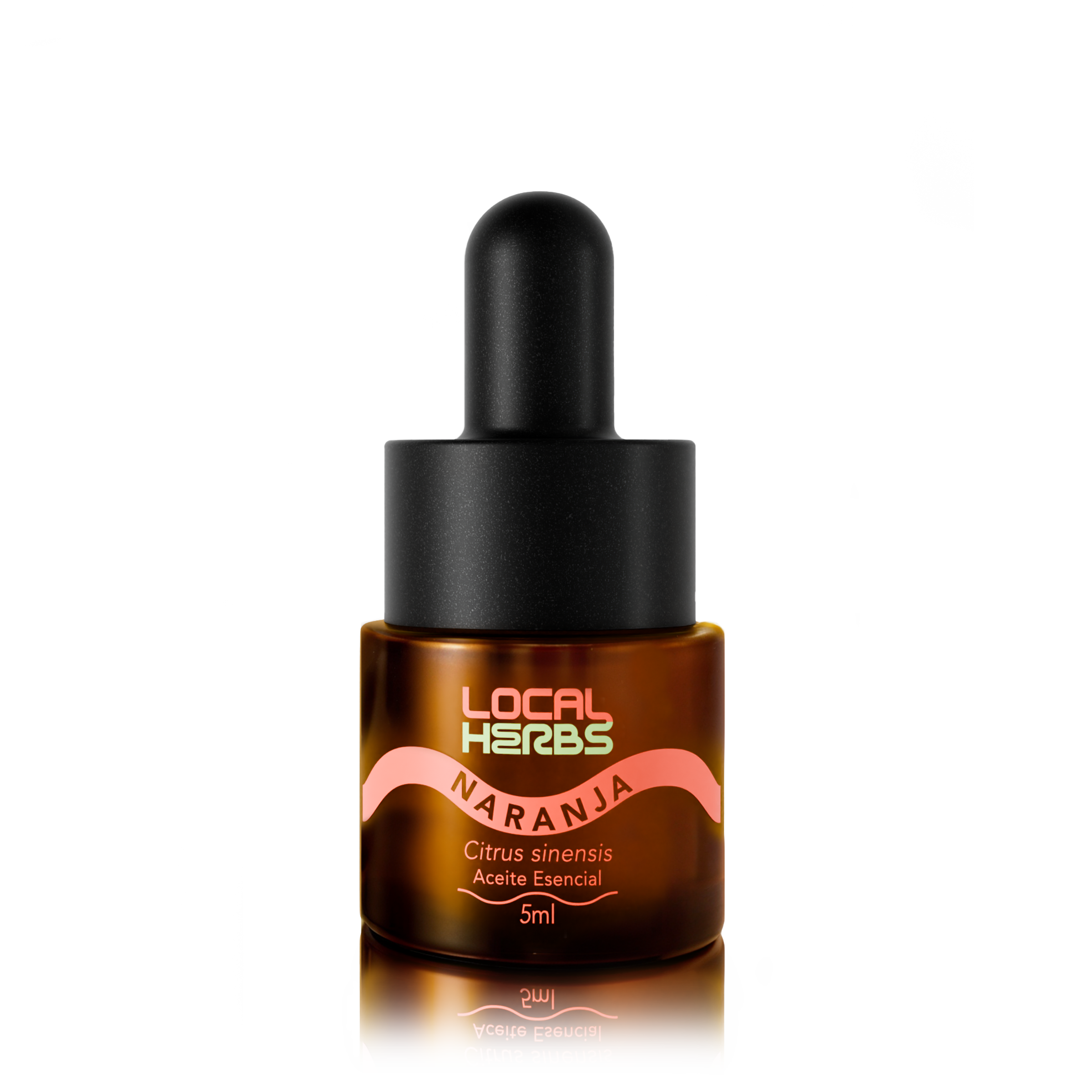 Aceite Esencial de Naranja 7ml - Rayo de Sol