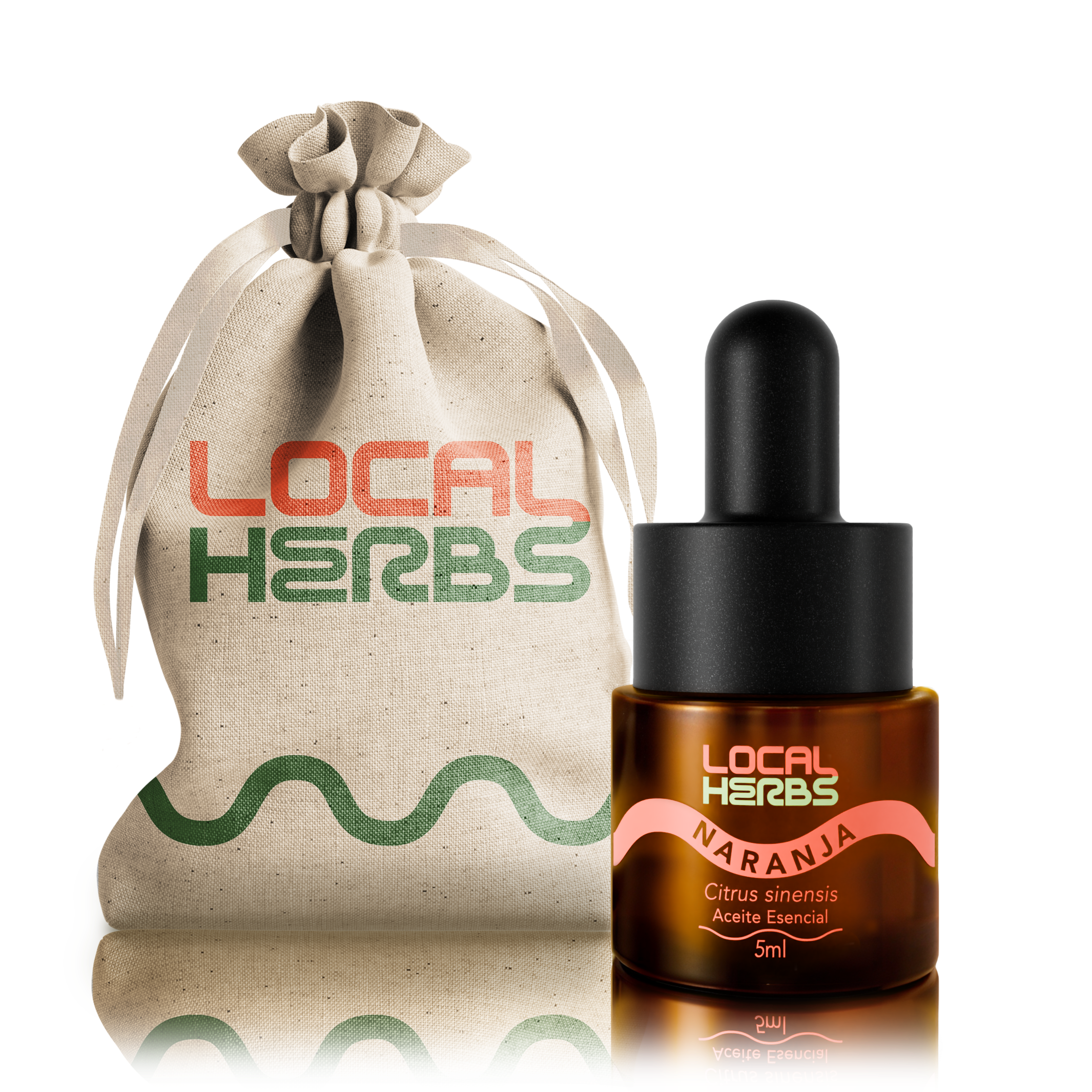 Aceite Esencial de Naranja 7ml - Rayo de Sol