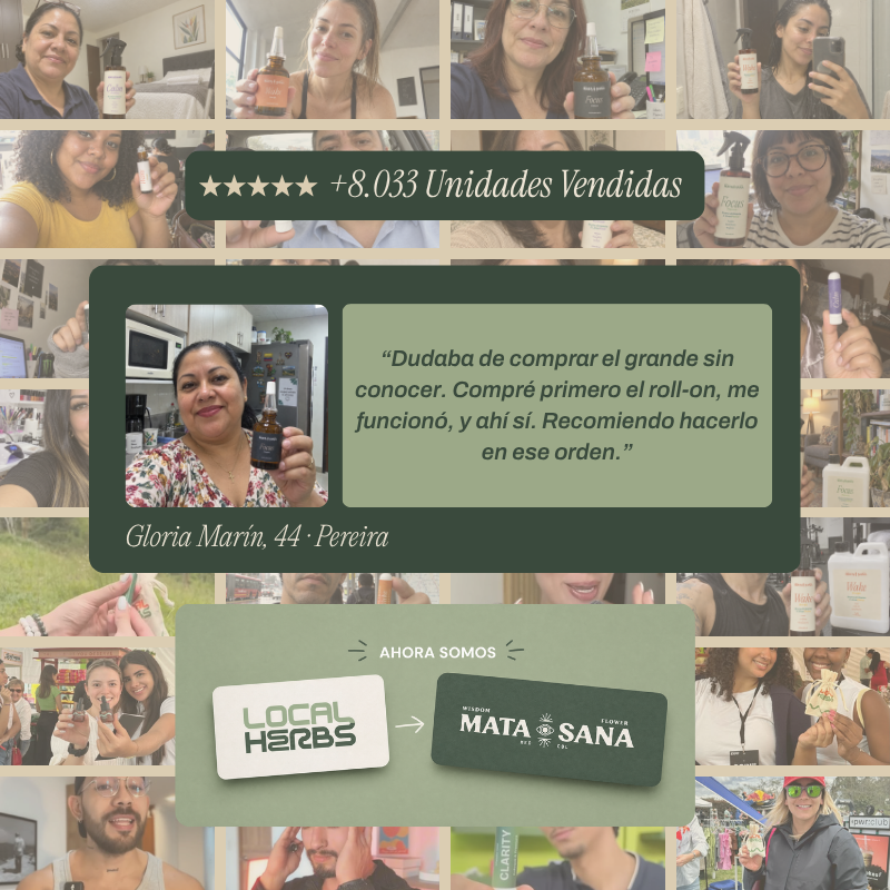 Dosificador Focus de Aceites Esenciales 50ml