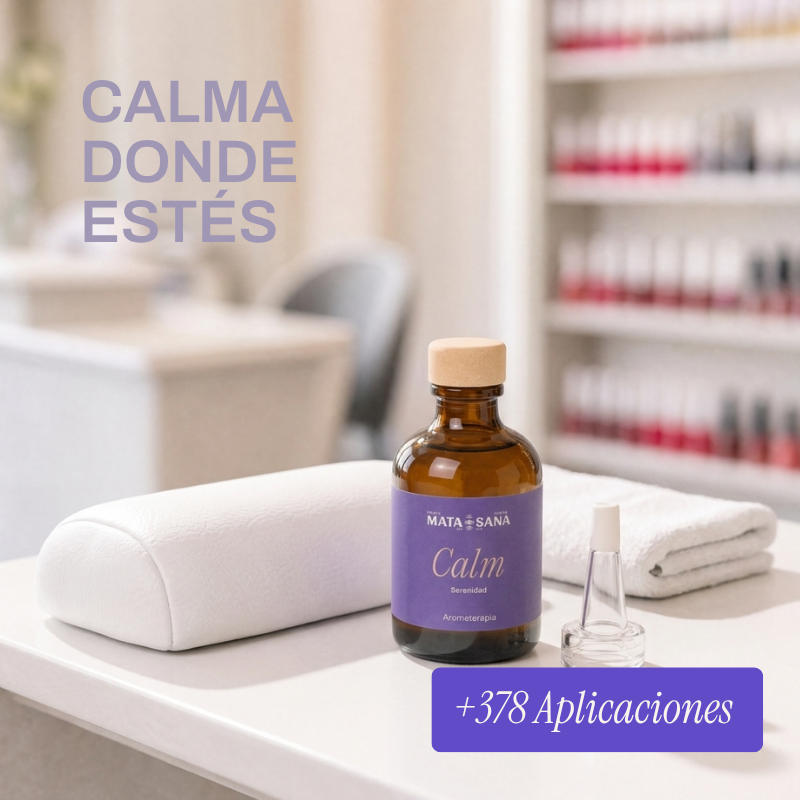 Dosificador Calm de Aceites Esenciales 50ml