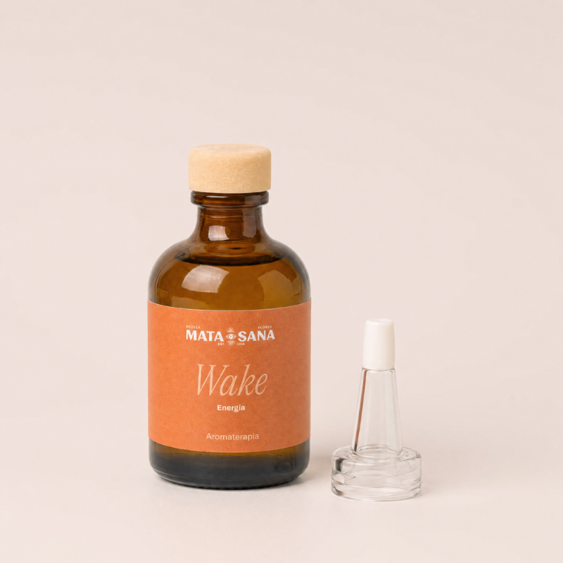 Dosificador Wake de Aceites Esenciales 50ml