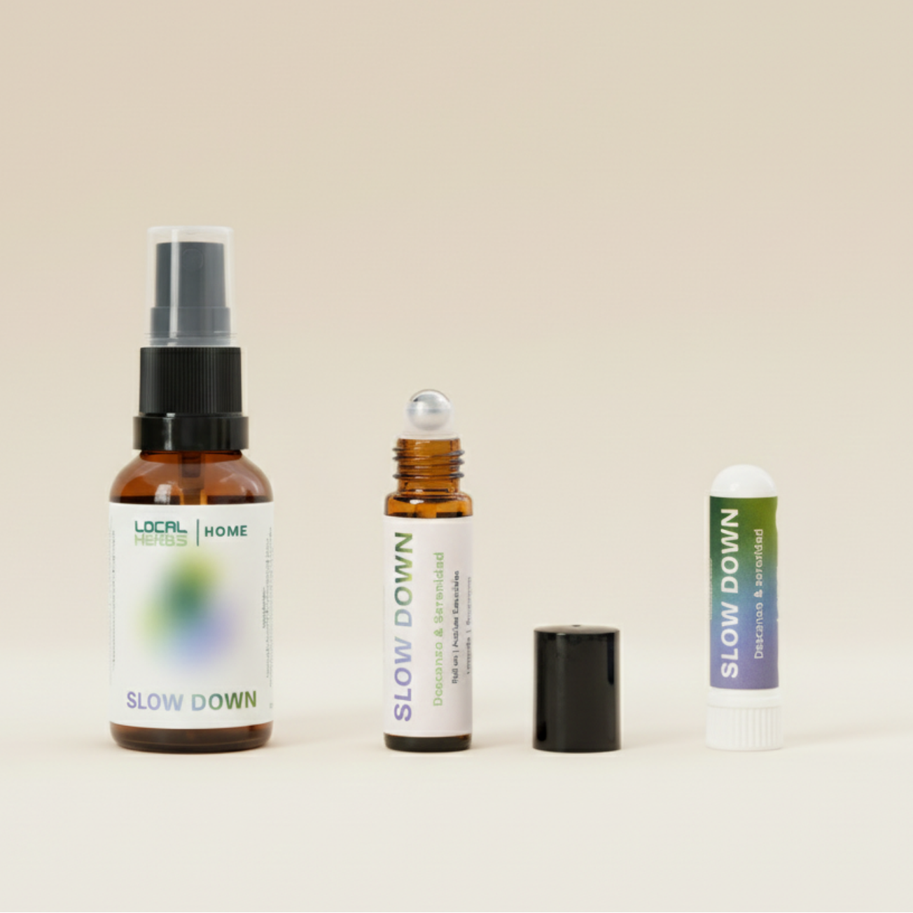 Slow Down Kit Personalizable