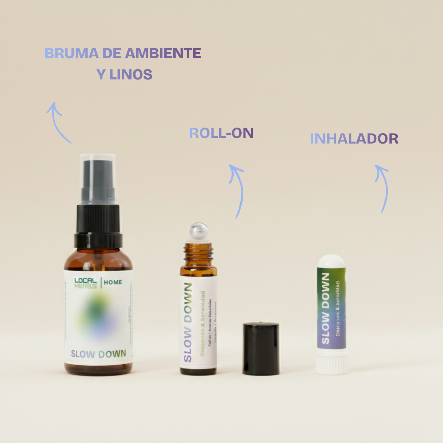 Slow Down Kit Personalizable