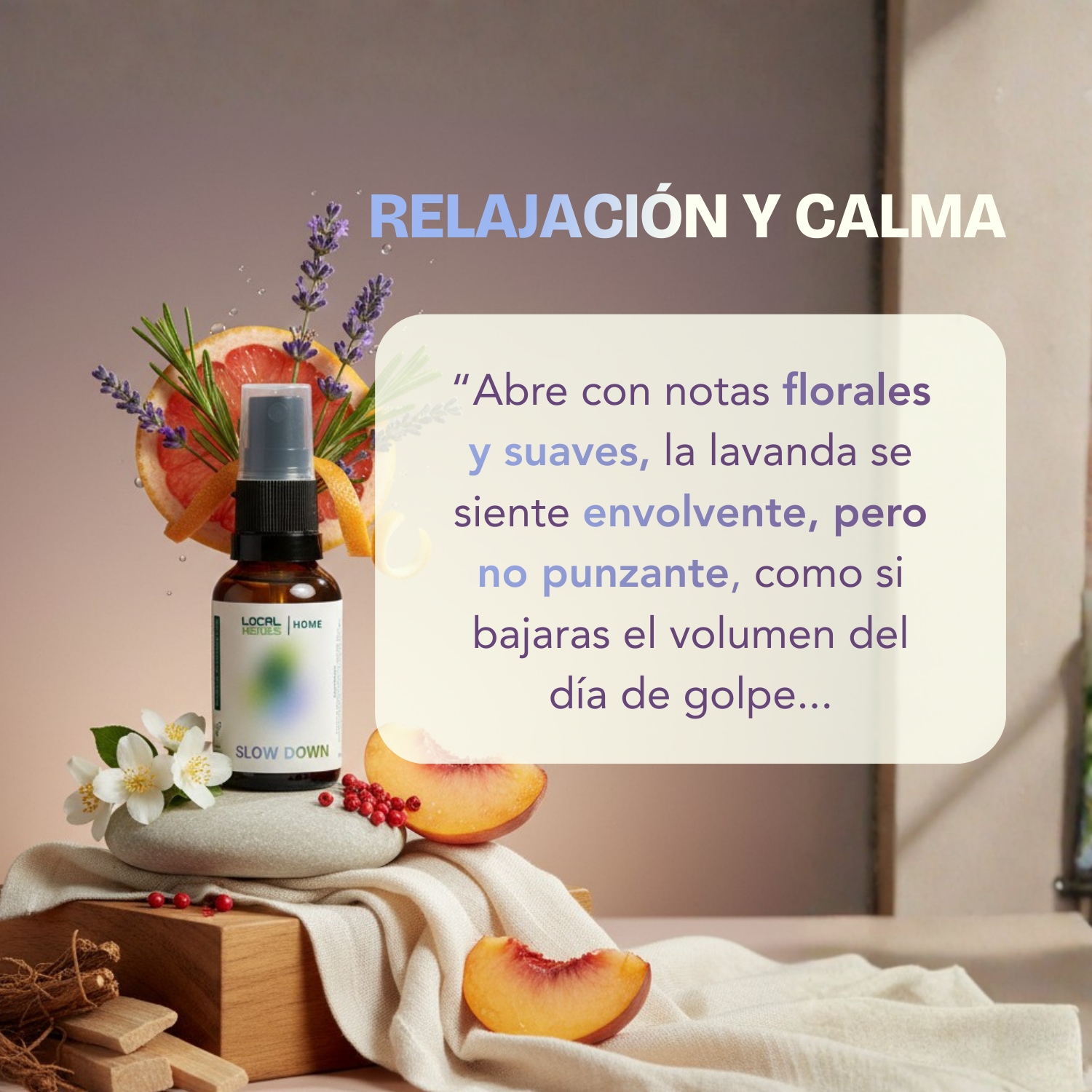 Slow Down Kit Personalizable