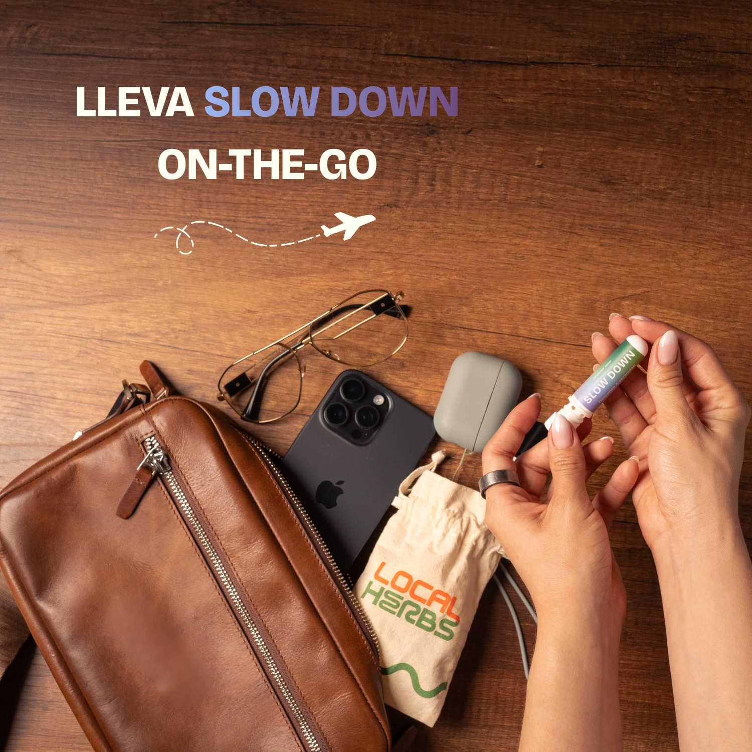 Slow Down Kit Personalizable