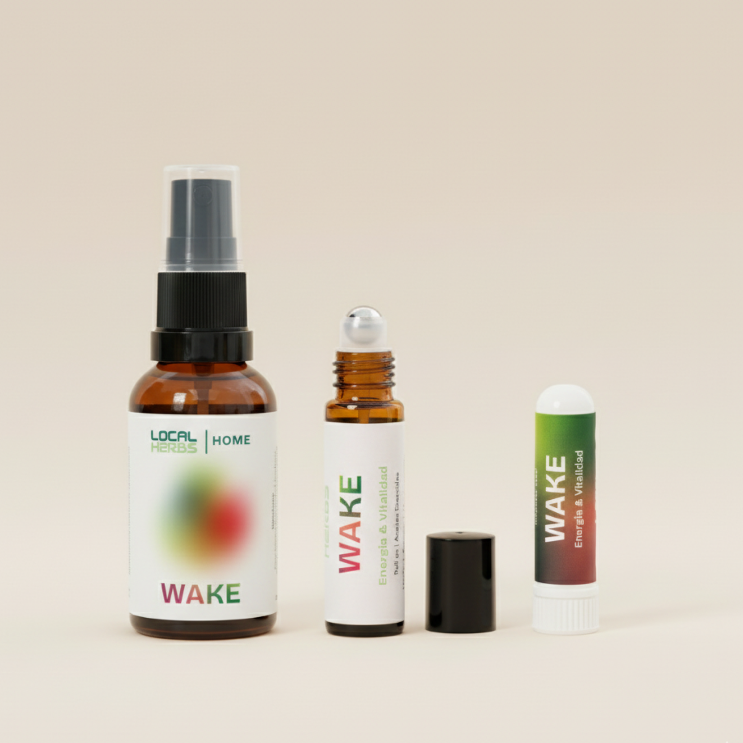 Wake Kit Personalizable