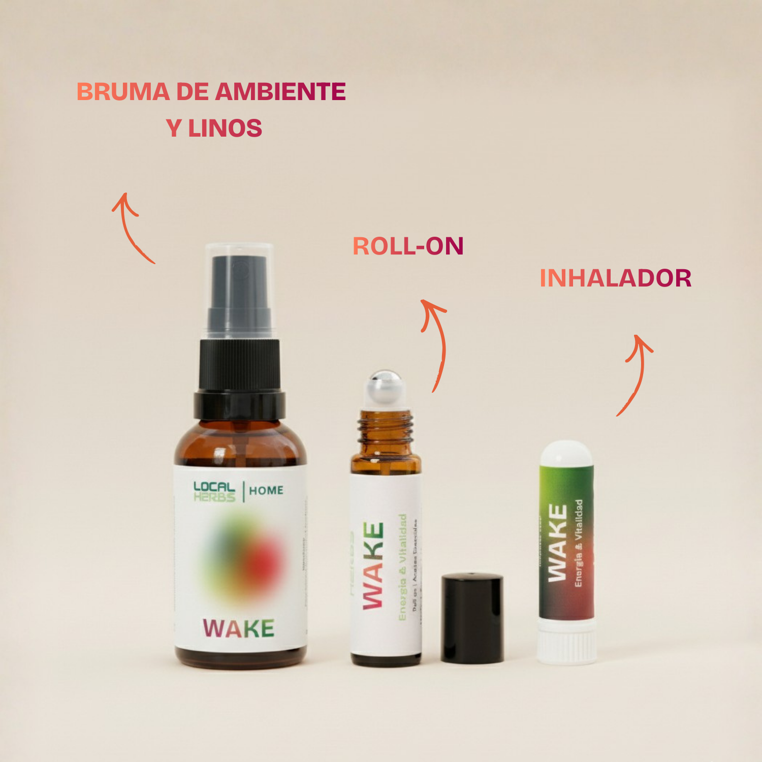 Wake Kit Personalizable