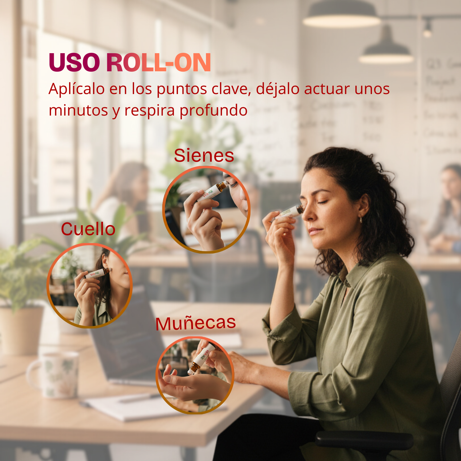 Wake Kit Personalizable