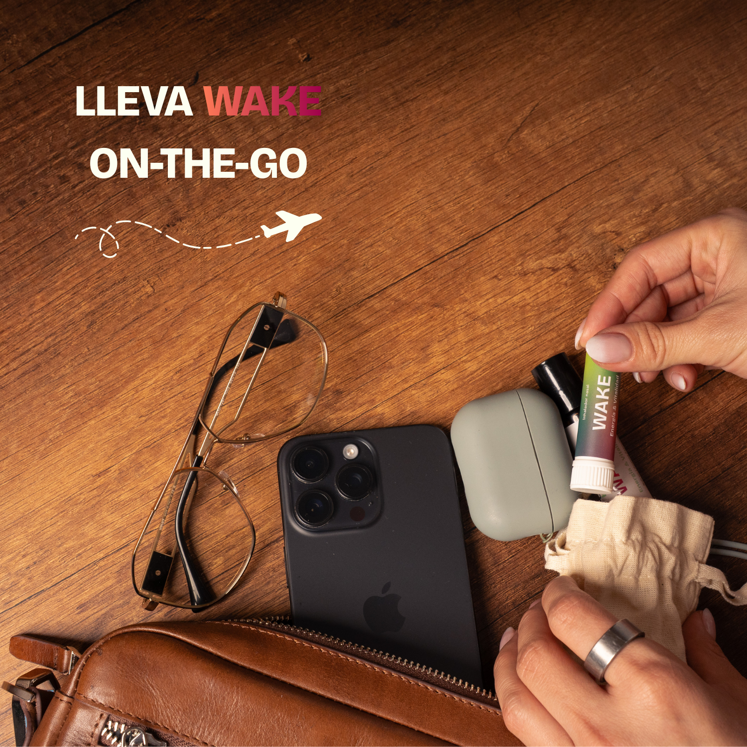 Wake Kit Personalizable