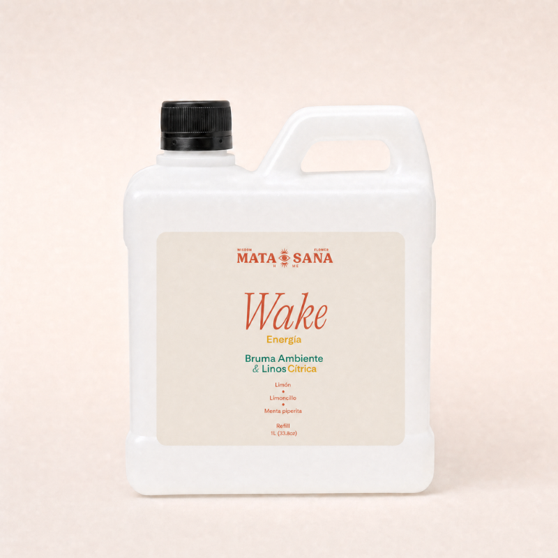 Bruma Wake de Ambiente y Linos 1L
