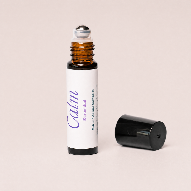 Roll-on Calm de Aceites Esenciales 10ml