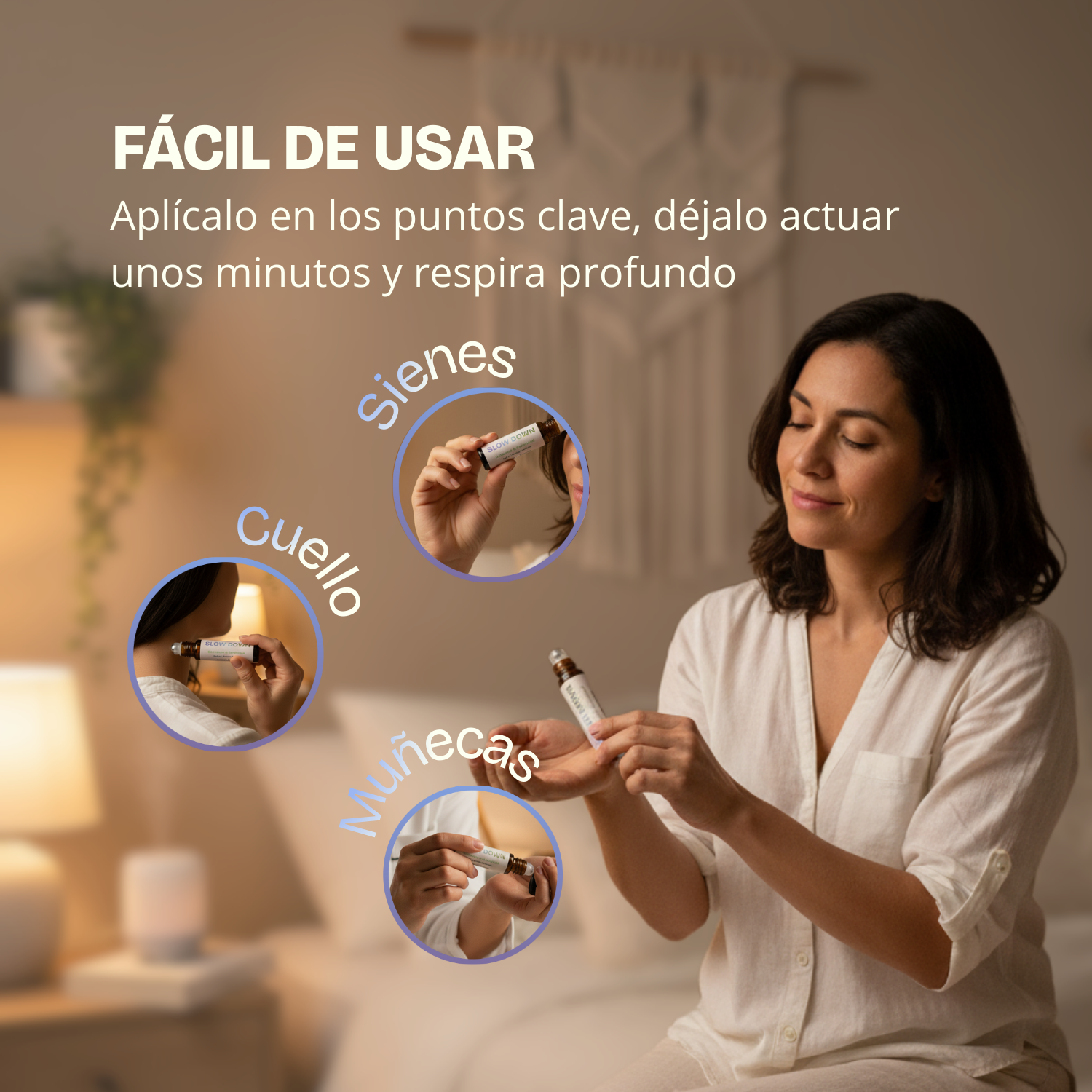 Roll-On Slow Down 10ml