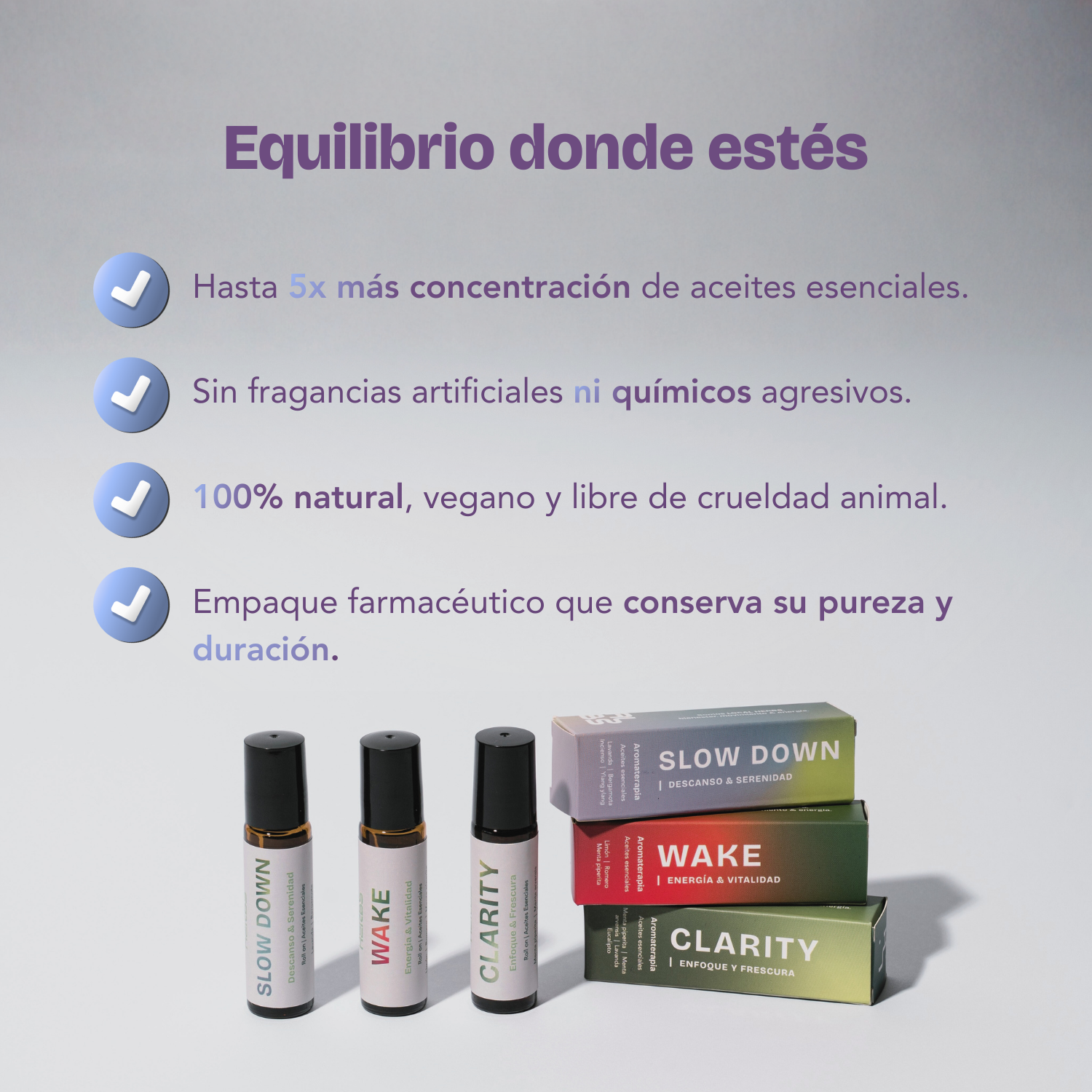 Roll-On Slow Down 10ml