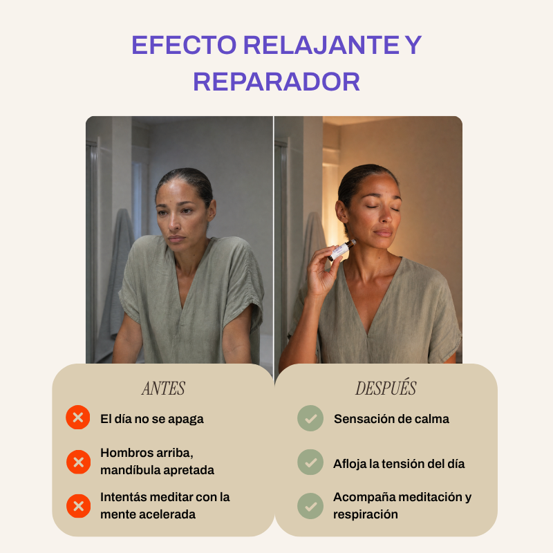 Roll-on Calm de Aceites Esenciales 10ml
