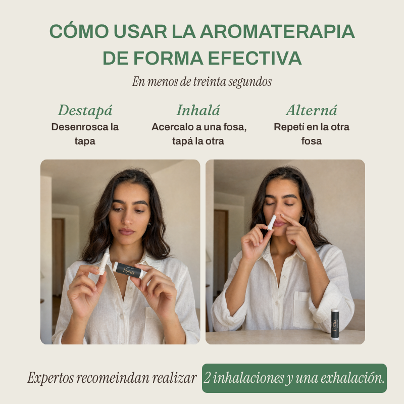 Kit x3 inhaladores