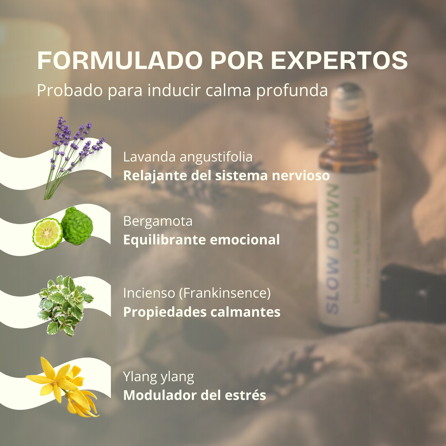 Roll-On Slow Down 10ml