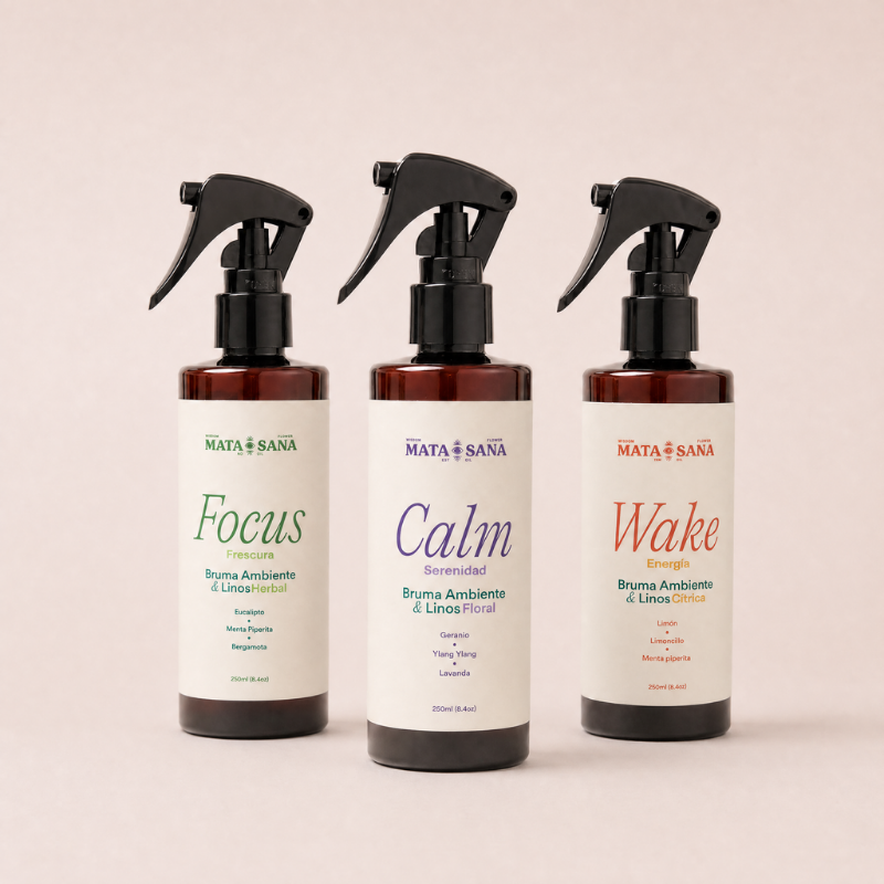 Kit x3 Brumas 250 ml