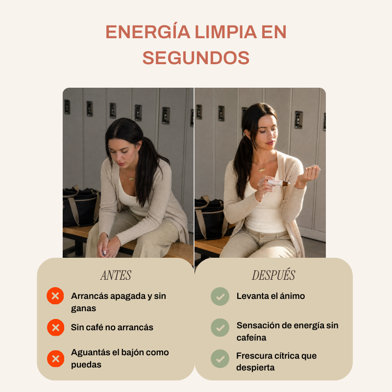 Roll-on Wake de Aceites Esenciales 10ml