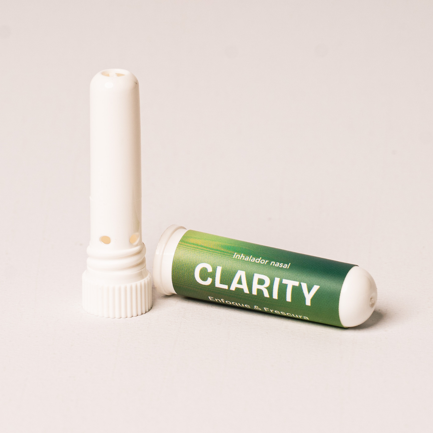 Inhalador Clarity