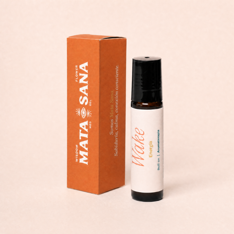 Roll-on Wake de Aceites Esenciales 10ml