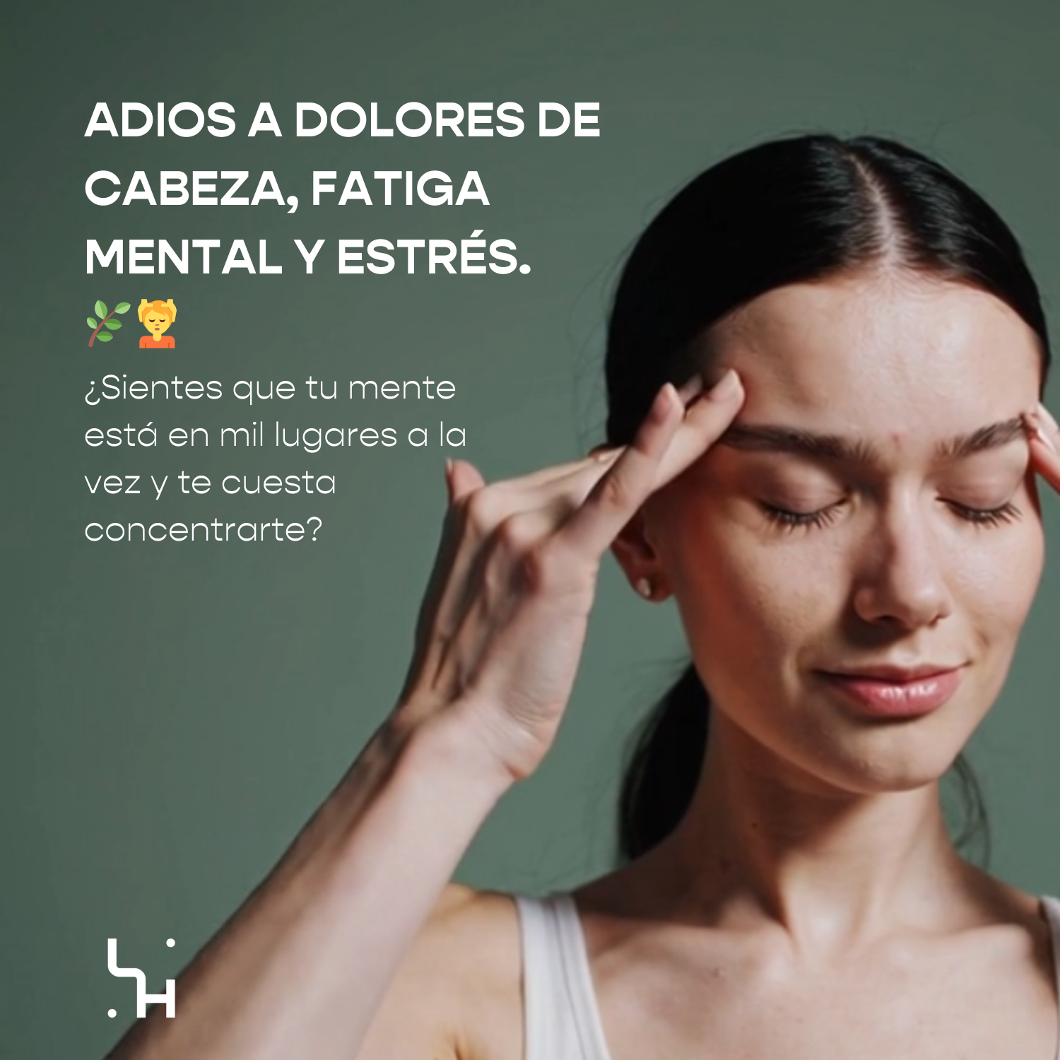 Aceite Esencial de Menta Piperita 7ml - Para Migrañas y Dolores de cabeza