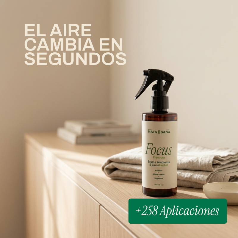 Bruma Focus de Ambiente y Linos 250ml