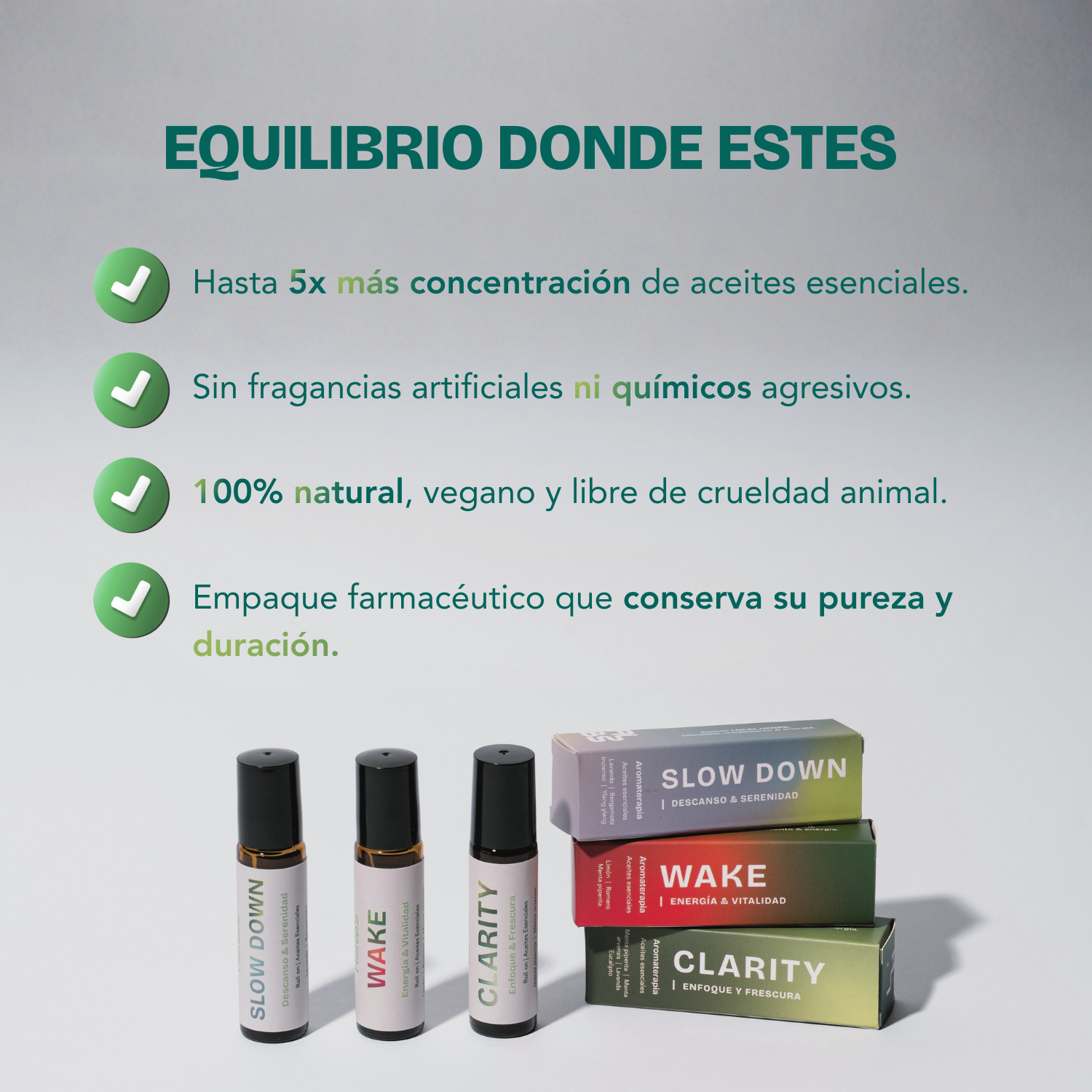 Roll-on Clarity 10ml