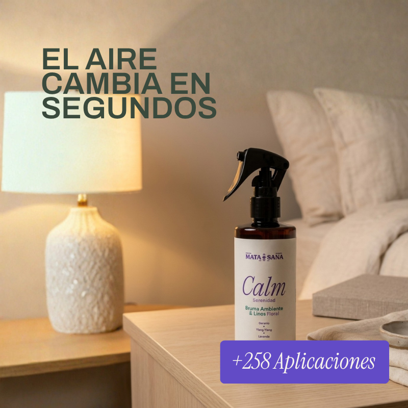 Bruma Calm de Ambiente y Linos 250ml