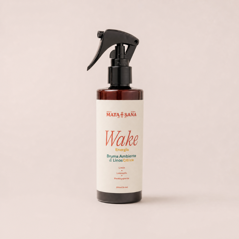 Bruma Wake de Ambiente y Linos 250ml