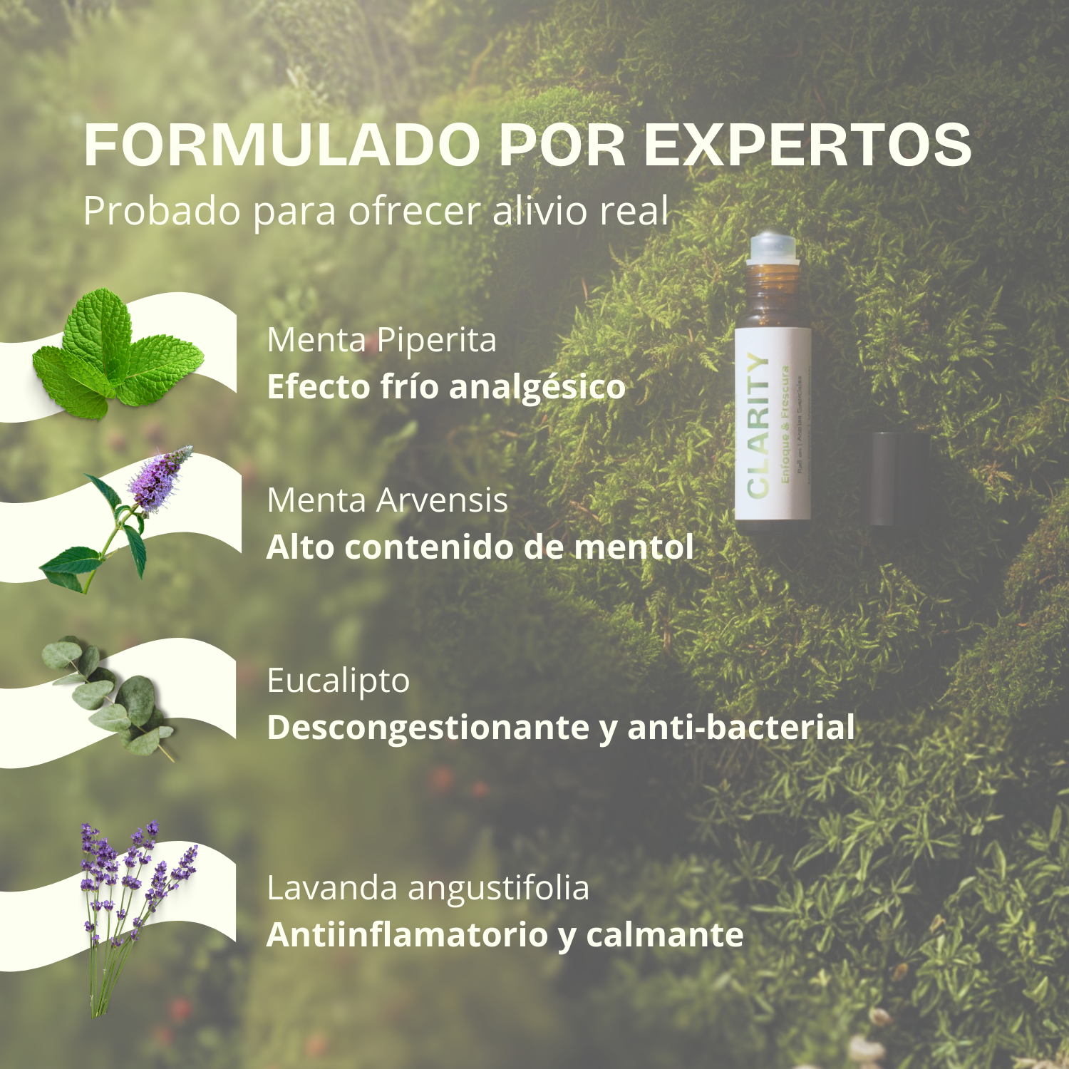 Roll-on Clarity 10ml