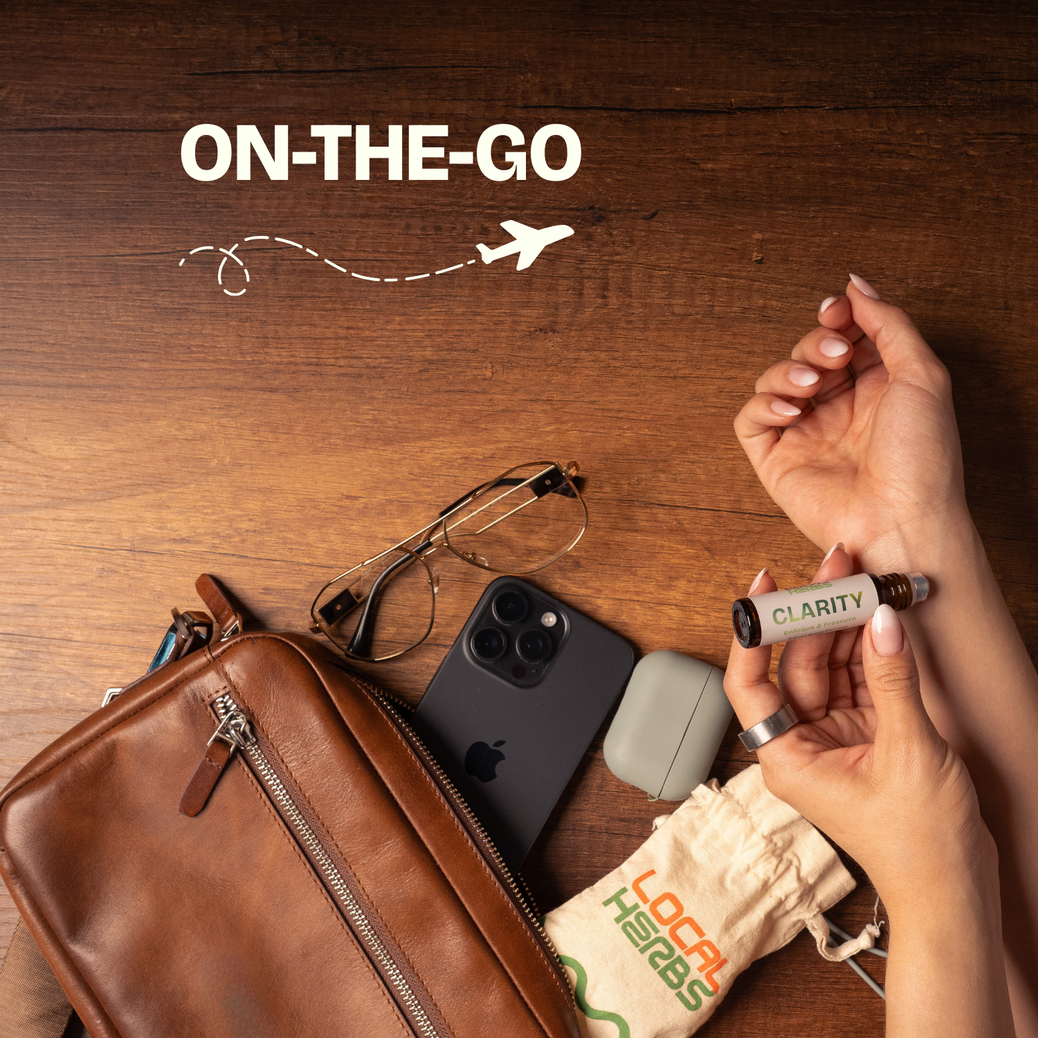 Combo de Roll-on 10ml