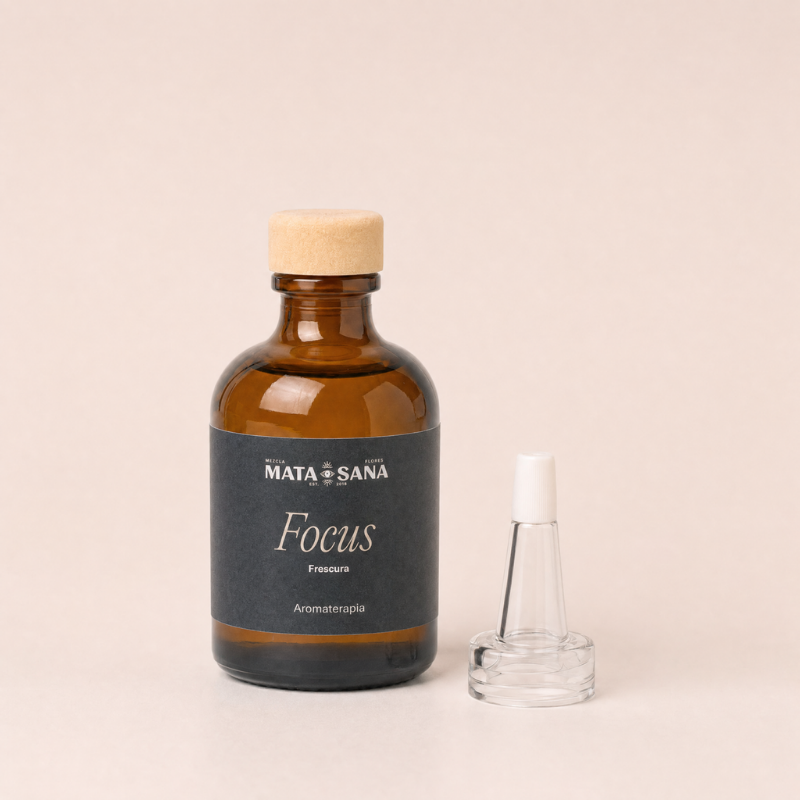 Dosificador Focus de Aceites Esenciales 50ml