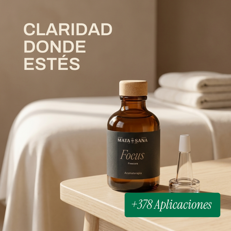 Dosificador Focus de Aceites Esenciales 50ml