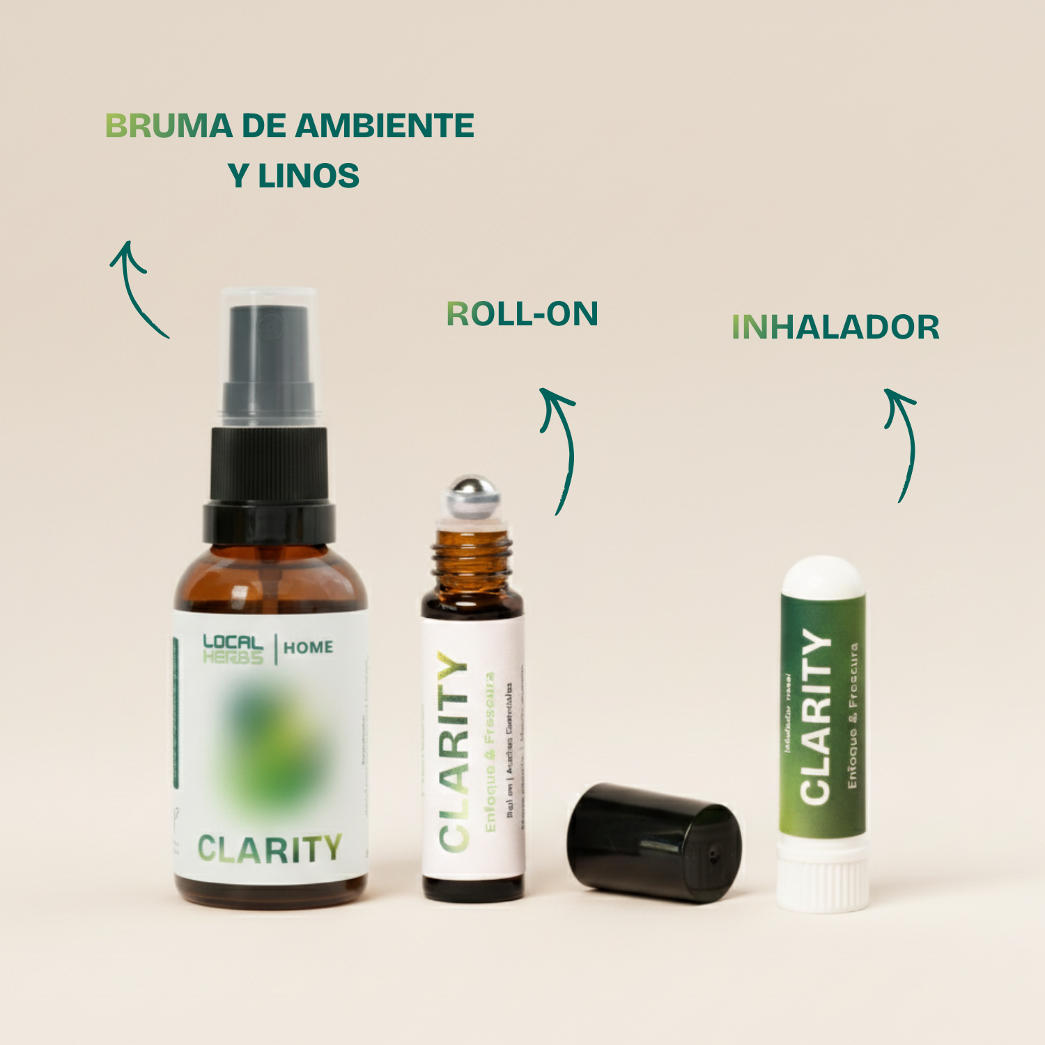 Clarity Kit Personalizable