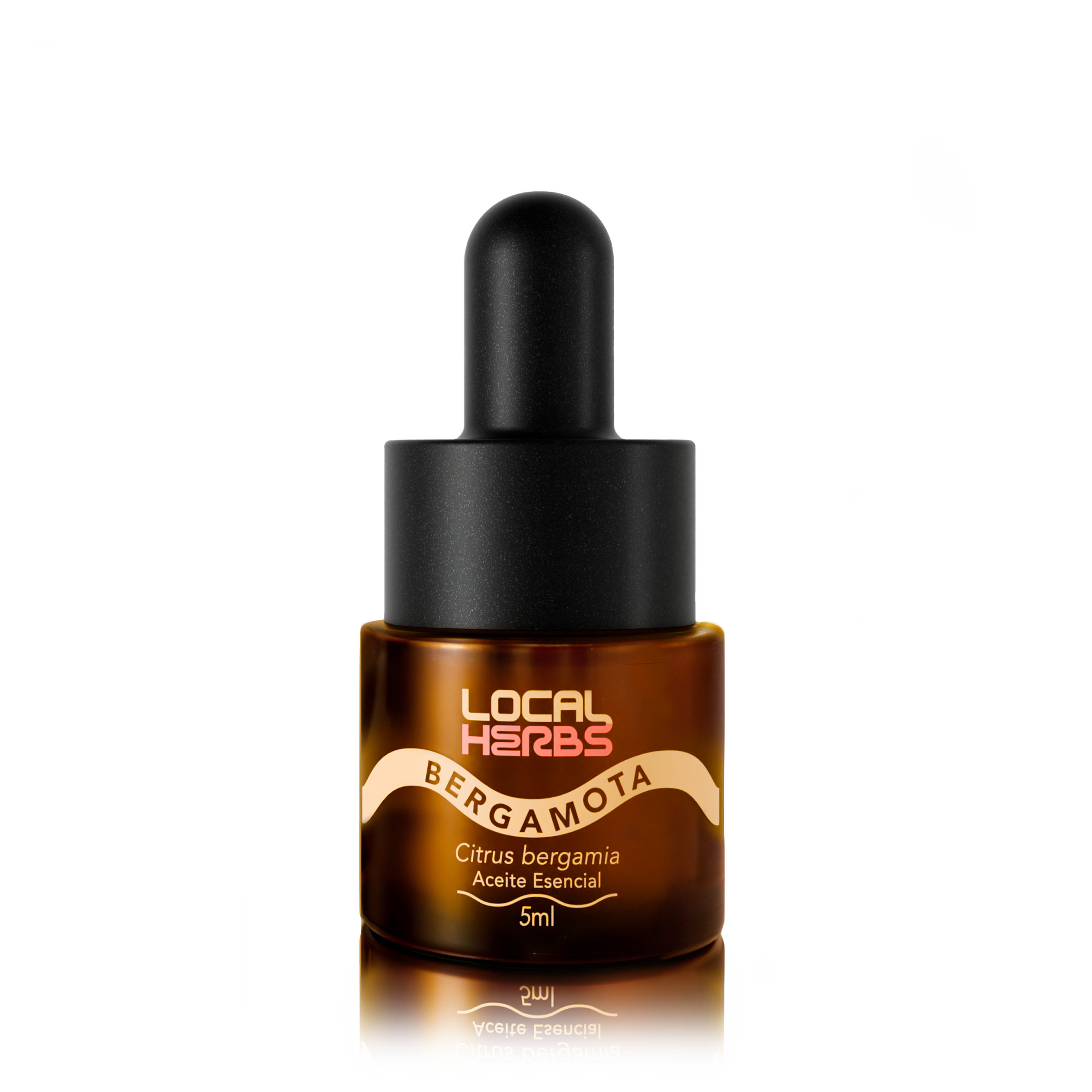Aceite Esencial de Bergamota 7ml - Juventud