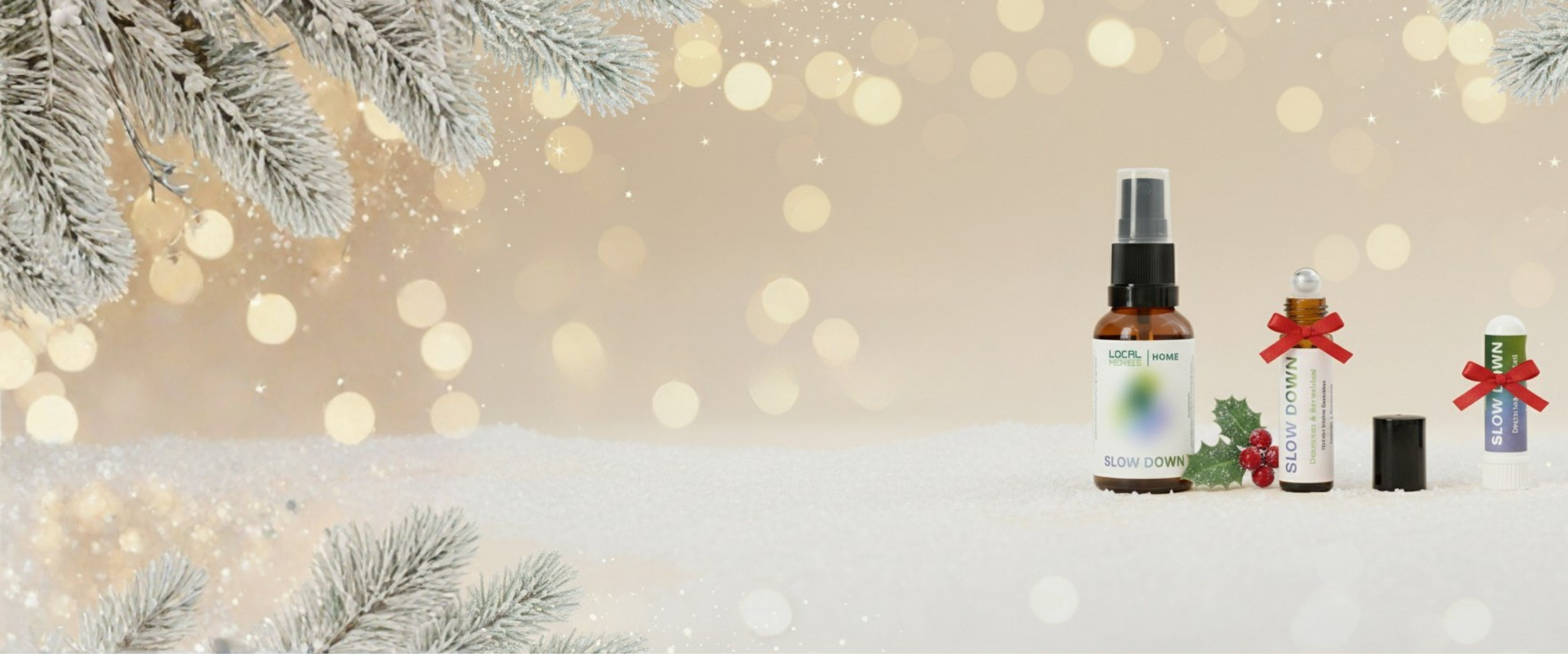 Conecta con lo esencial