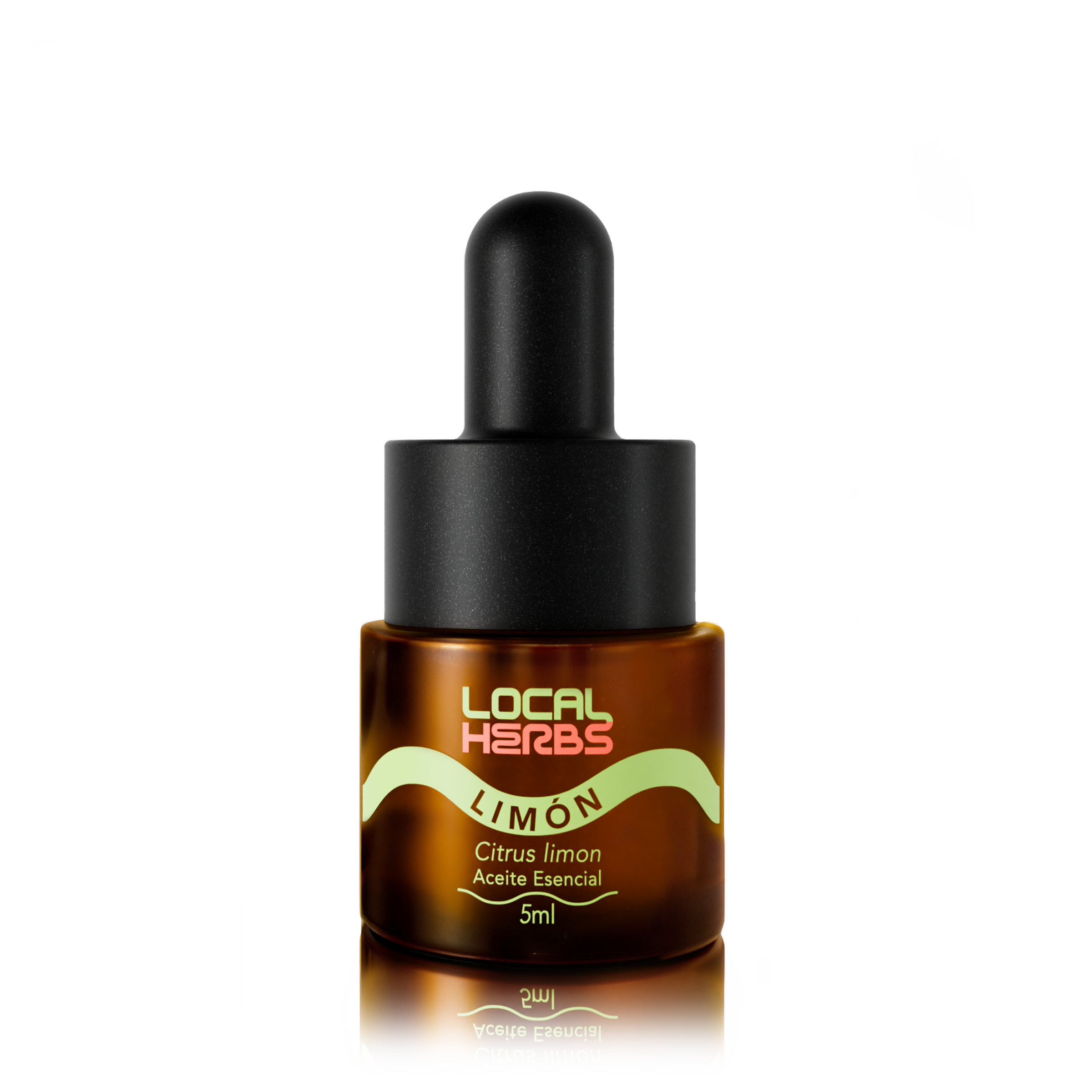 Aceite Esencial de Limón 7ml - Alegría Natural
