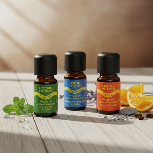 Kit Aceites Esenciales 10ml