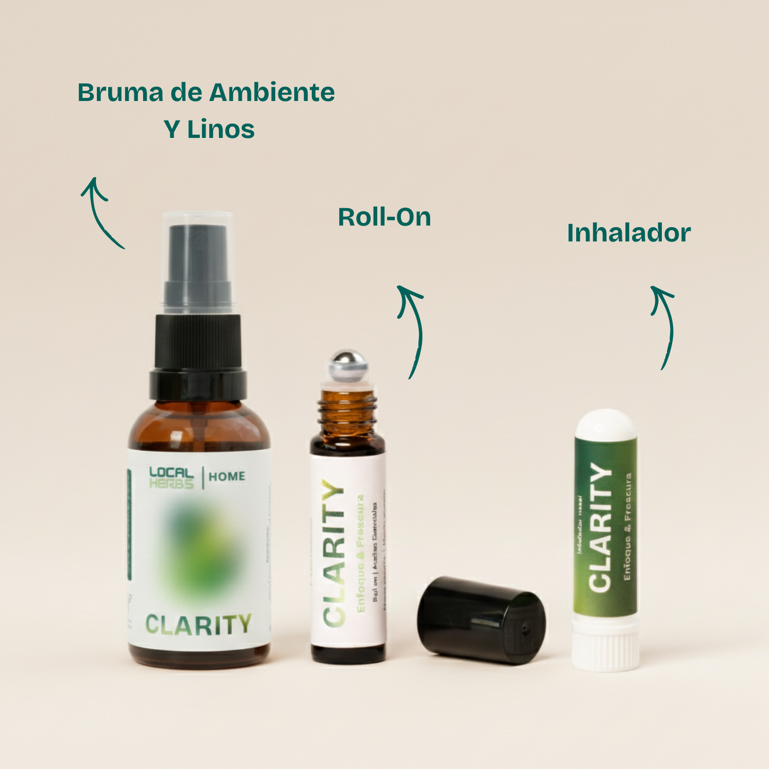 Clarity Kit Personalizable