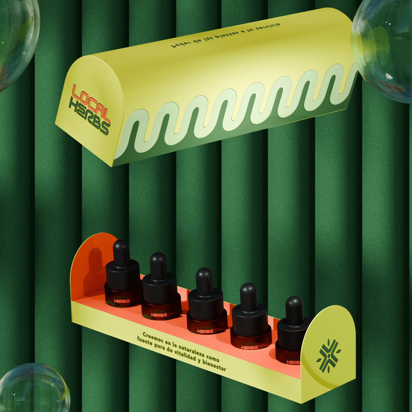 5 Aceites Esenciales - Kit 5lapso