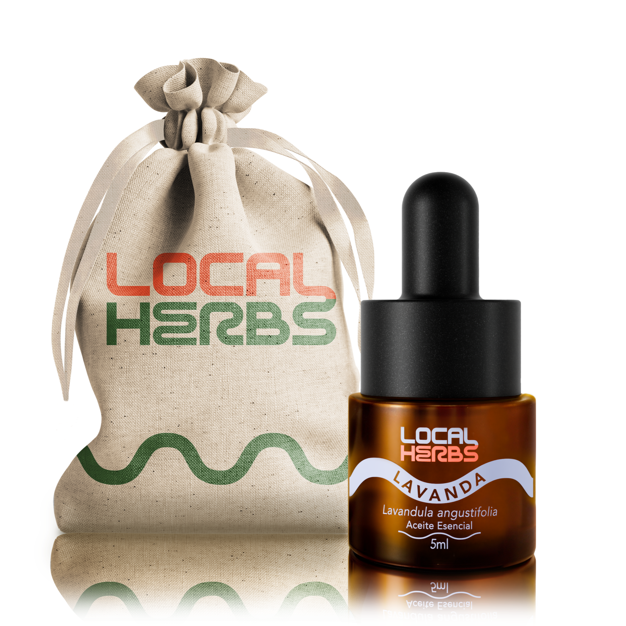 Aceite Esencial de Lavanda 7ml - Restauración